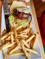 Fondue Burger