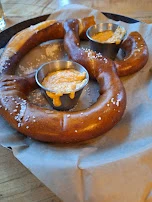 Giant Soft Pretzel