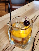 Peach Tree Old Fashion