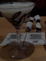 Peanut Butter Cup Martini