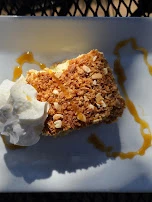 Toasted Almond Torte