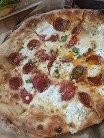 White Pizza